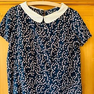 Rare floral MAJE top - LAST CHANCE -  ITEM IS AVAILABLE UNTIL 9/30